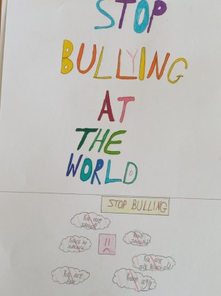 Bullying Poster