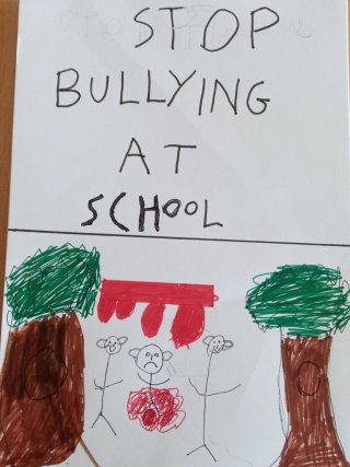 Bullying Poster