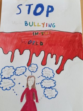 Bullying Poster