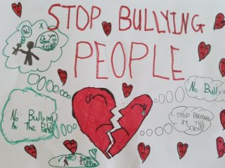 Bullying Poster