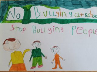 Bullying Poster