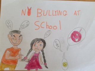 Bullying Poster