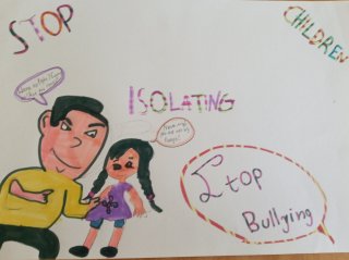 Bullying Poster