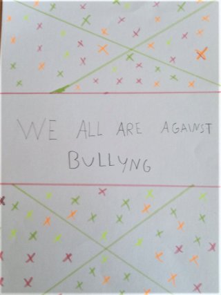 Bullying Poster