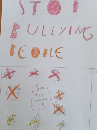 Bullying Poster