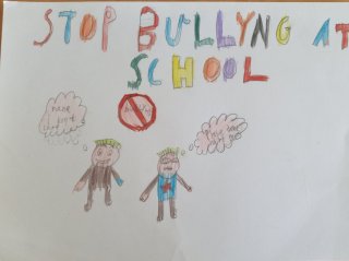 Bullying Poster