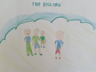 Bullying Poster