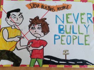 Bullying Poster