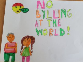 Bullying Poster