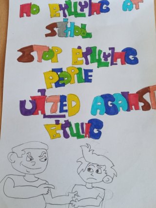 Bullying Poster