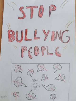 Bullying Poster