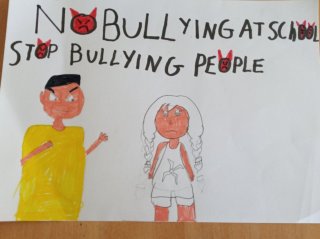 Bullying Poster