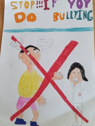 Bullying Poster