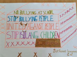 Bullying Poster