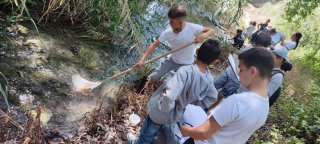 Εκπαιδευτική εκδρομή ΚΠΜ Κρίτου Τέρρα 