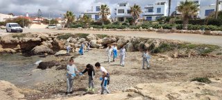 Περιβαλλοντική εκδρομή Στ' τάξης